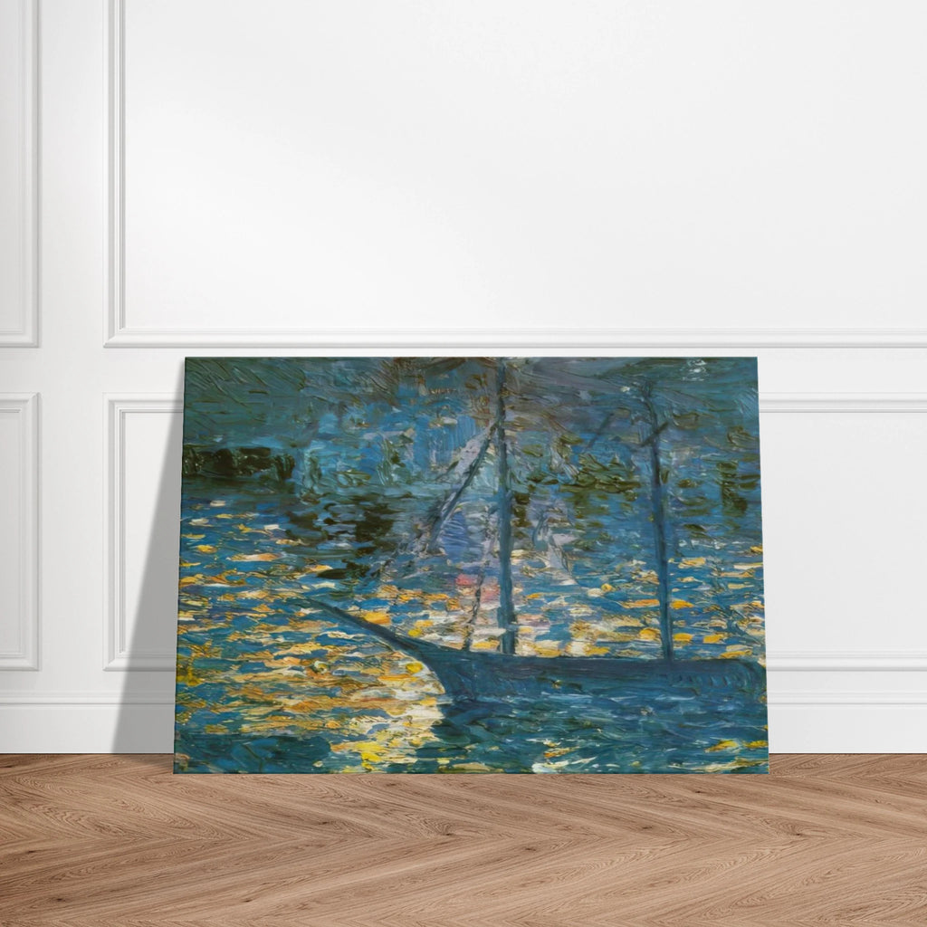 BOAT Canvas | Salvador Dali Canvas | Salvador Dali Store