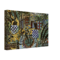 VILLA PEPITA Canvas | Salvador Dali Canvas | Salvador Dali Store