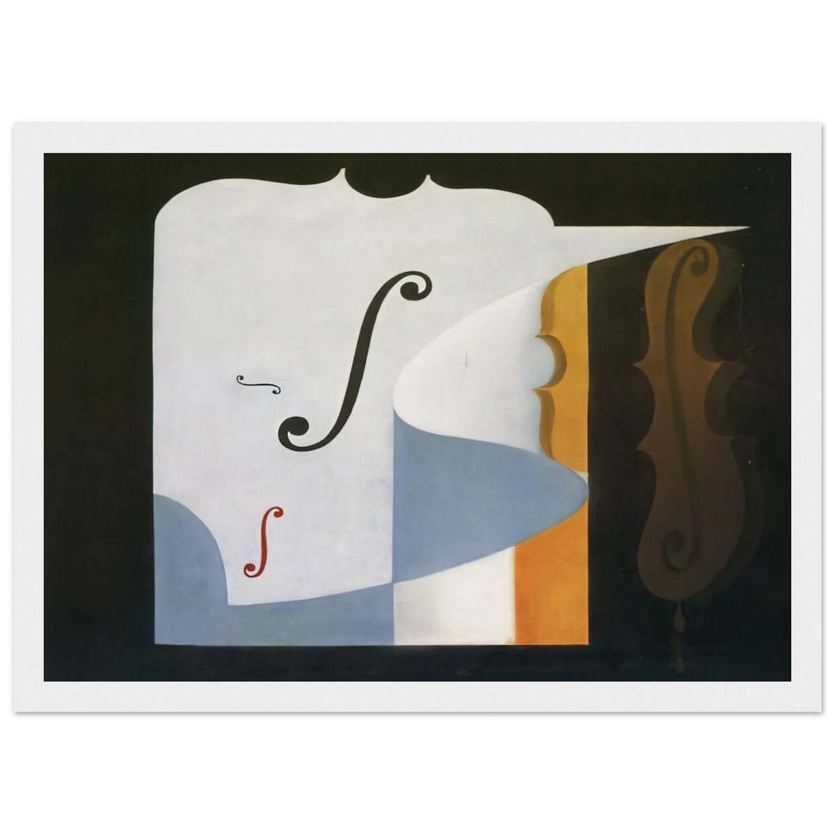 UNTITLED SERIES ON CATASTROPHES Framed Poster | Salvador Dali Framed Prints Wall Art | Salvador Dali Store