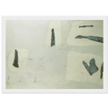 ABSTRACT COMPOSITION Framed Poster | Salvador Dali Framed Prints Wall Art | Salvador Dali Store