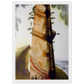 TURRIS BABEL 1967 Framed Poster | Salvador Dali Framed Prints Wall Art | Salvador Dali Store