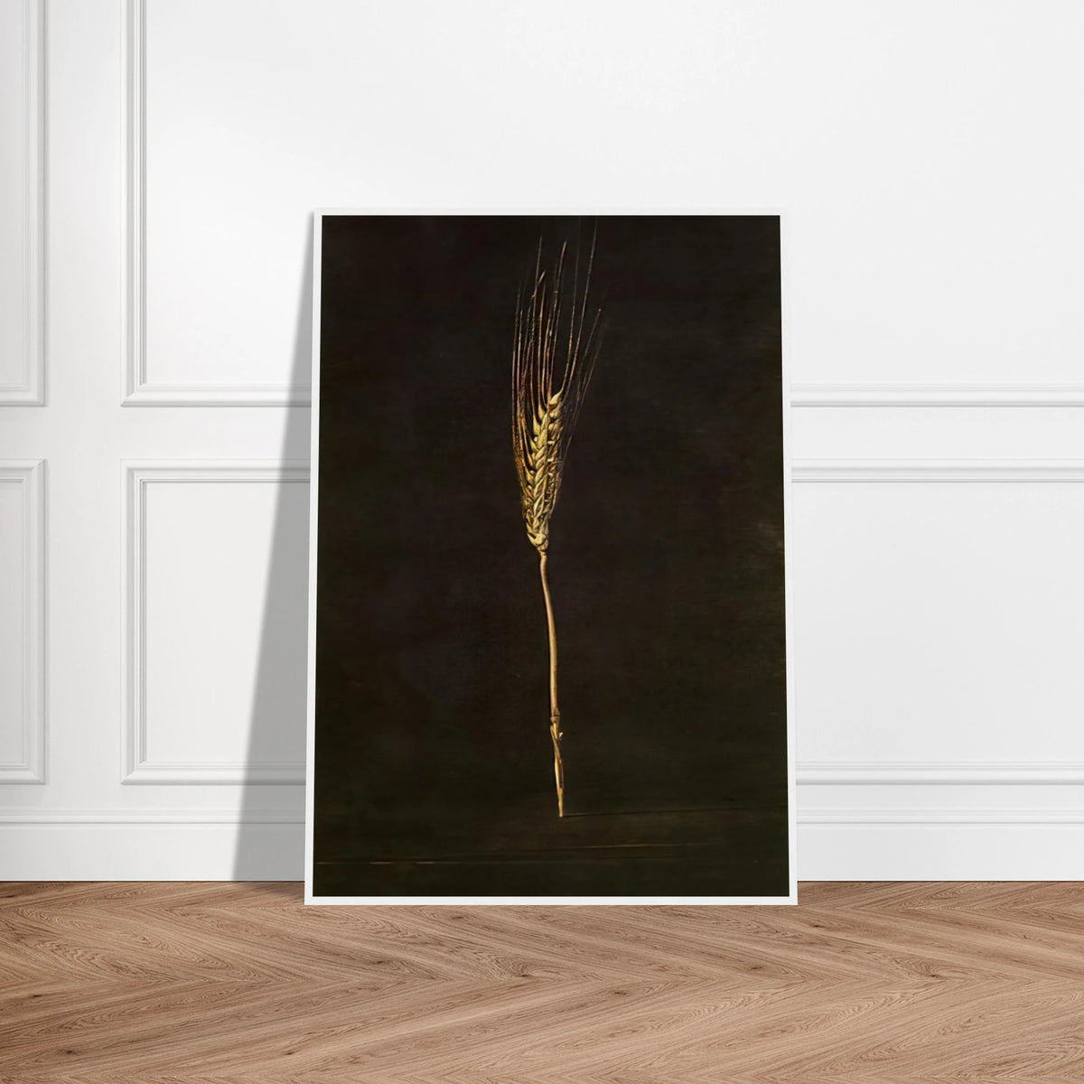 WHEAT EAR Framed Poster | Salvador Dali Framed Prints Wall Art | Salvador Dali Store