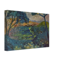 THE THREE PINES Canvas | Salvador Dali Canvas | Salvador Dali Store