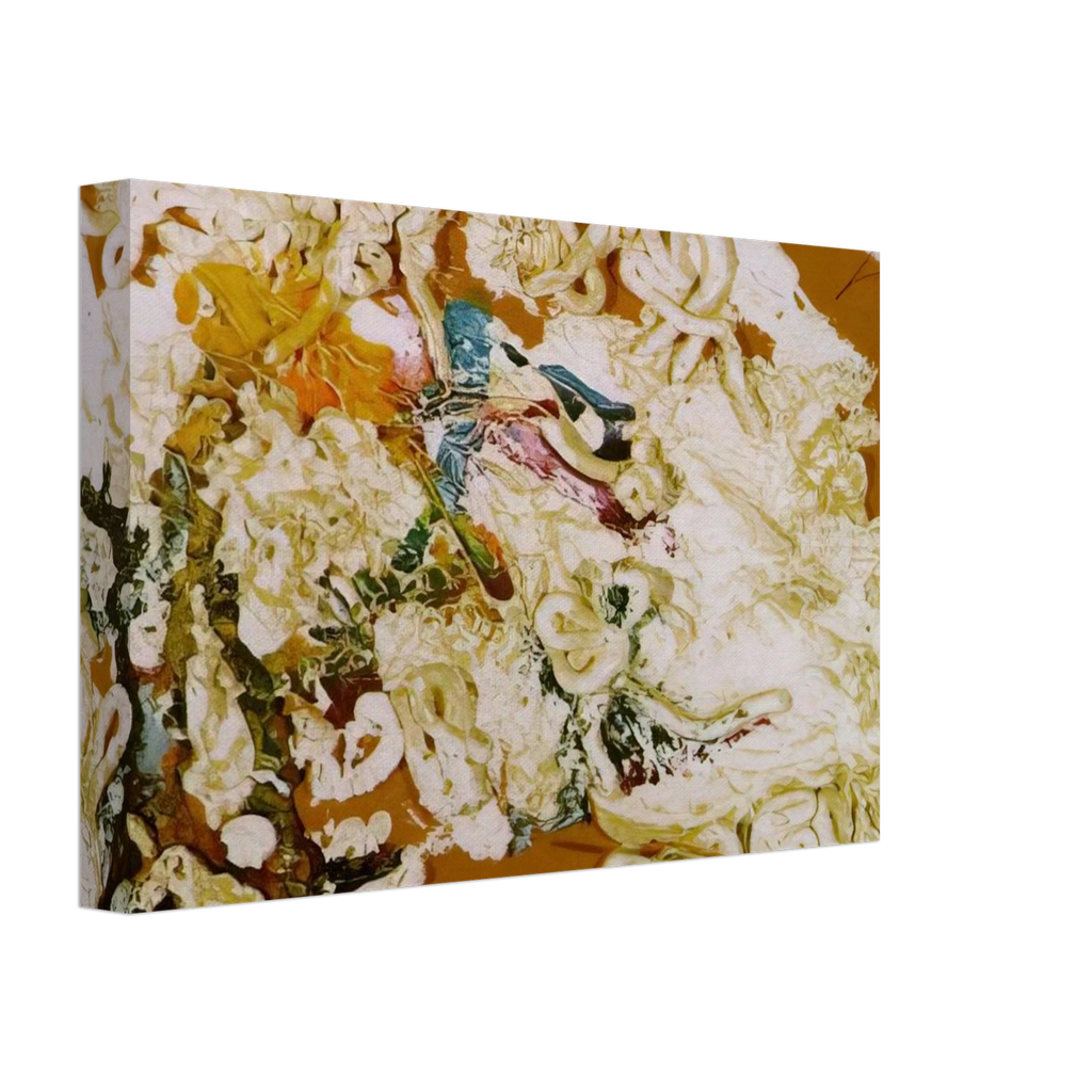 ARABS Canvas | Salvador Dali Canvas | Salvador Dali Store