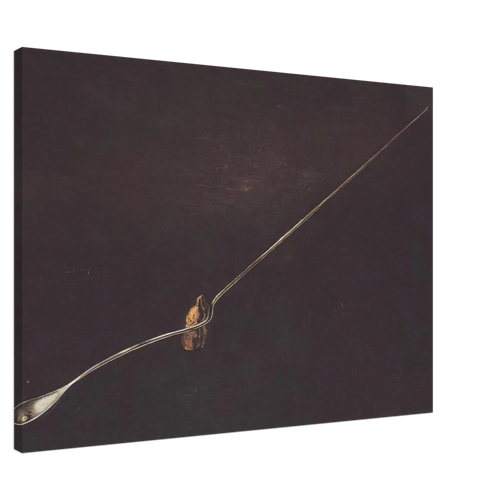 AGNOSTIC SYMBOL Canvas | Salvador Dali Canvas | Salvador Dali Store