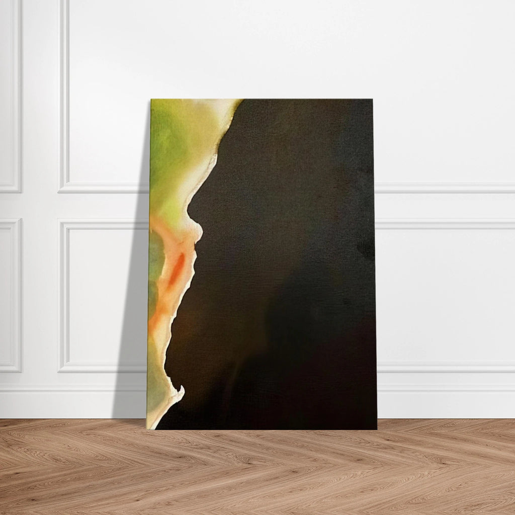 ABRAHAM PATER MULTAREM GENTIUM GENESIS 12 1F 1967 Canvas | Salvador Dali Canvas | Salvador Dali Store