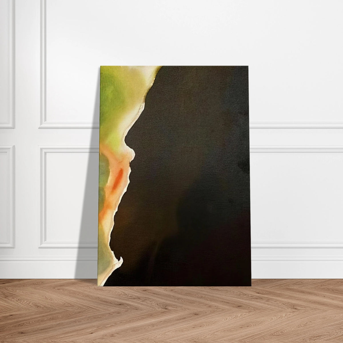 ABRAHAM PATER MULTAREM GENTIUM GENESIS 12 1F 1967 Canvas | Salvador Dali Canvas | Salvador Dali Store