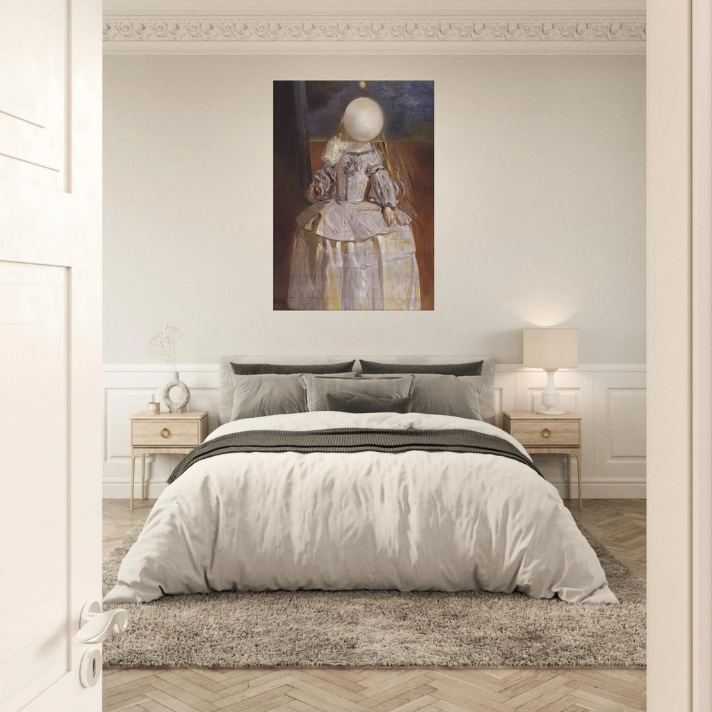 THE PEARL Canvas | Salvador Dali Canvas | Salvador Dali Store