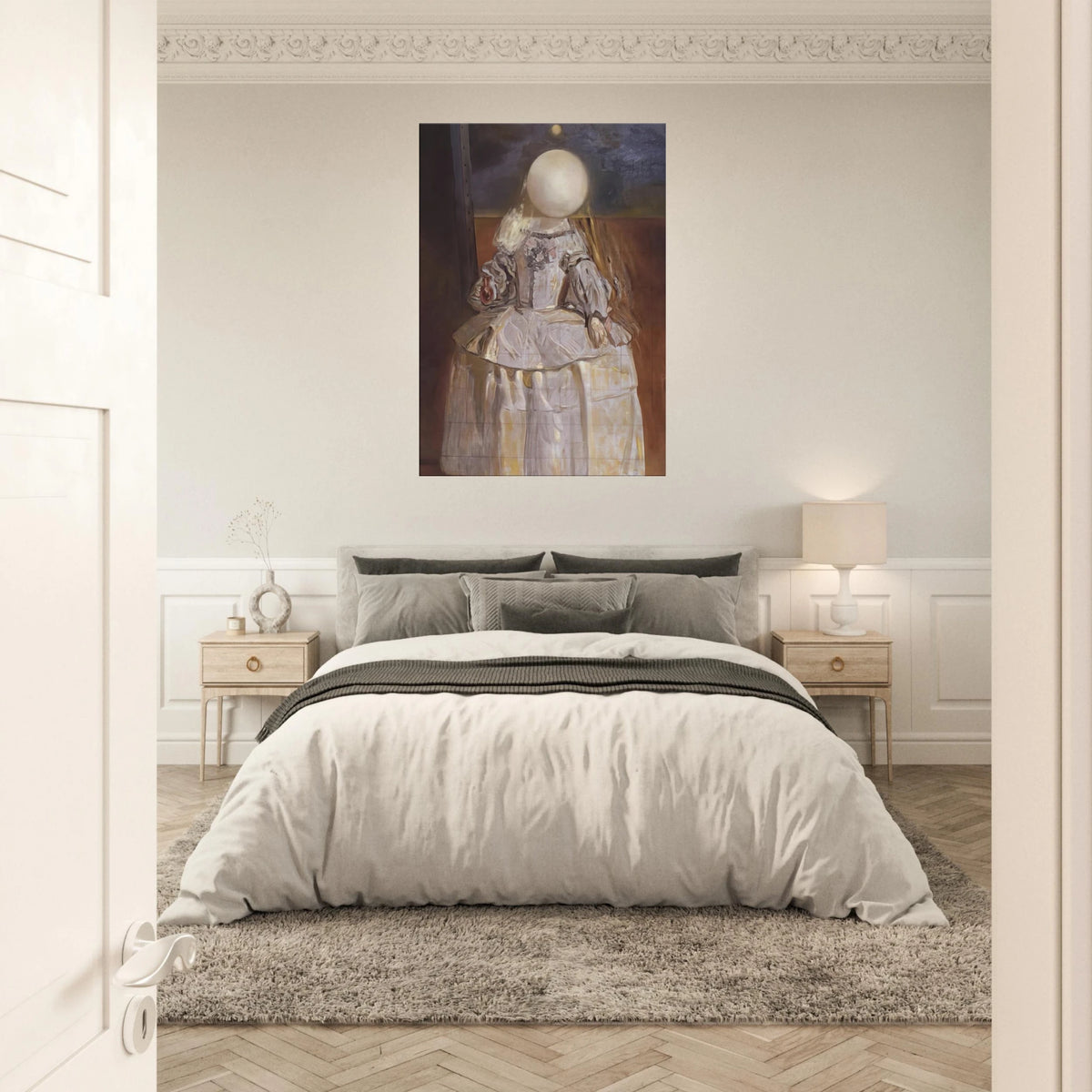 THE PEARL Canvas | Salvador Dali Canvas | Salvador Dali Store