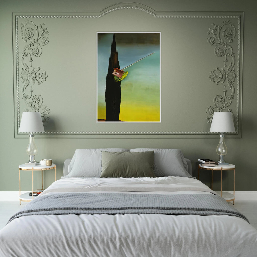 SURREALIST ESSAY Framed Poster | Salvador Dali Framed Prints Wall Art | Salvador Dali Store