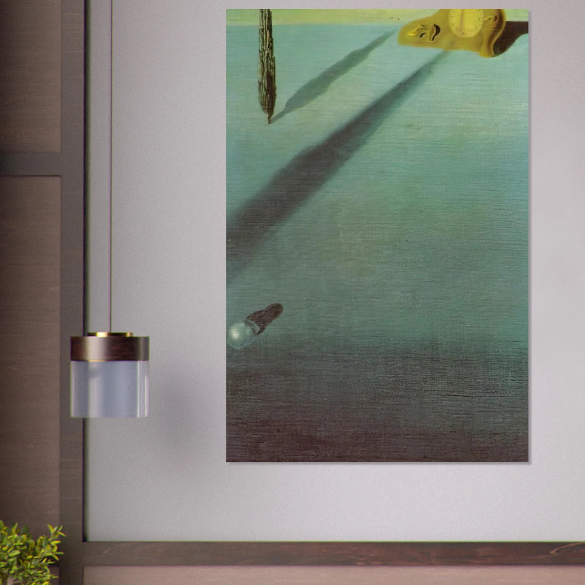 THE SENSE OF SPEED Poster | Salvador Dali Poster | Salvador Dali Store