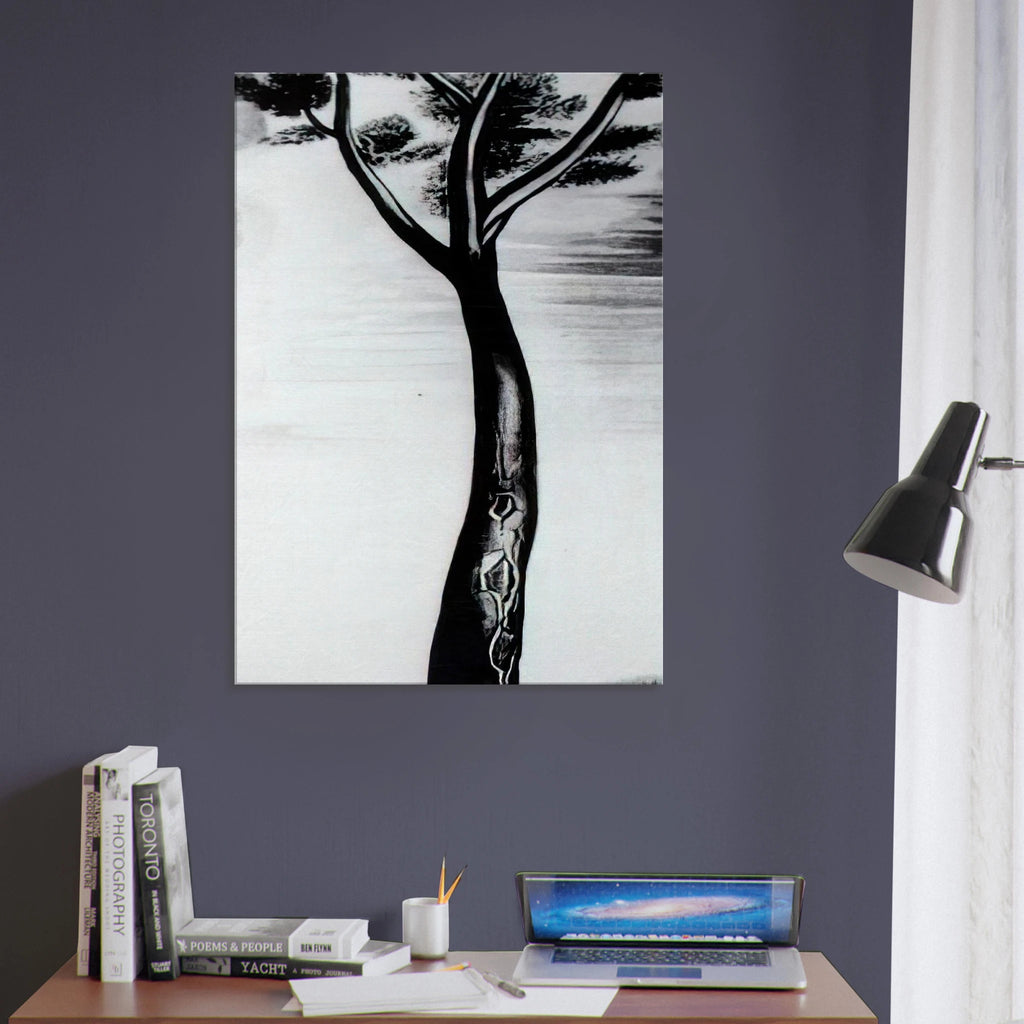 THE TREE Canvas | Salvador Dali Canvas | Salvador Dali Store