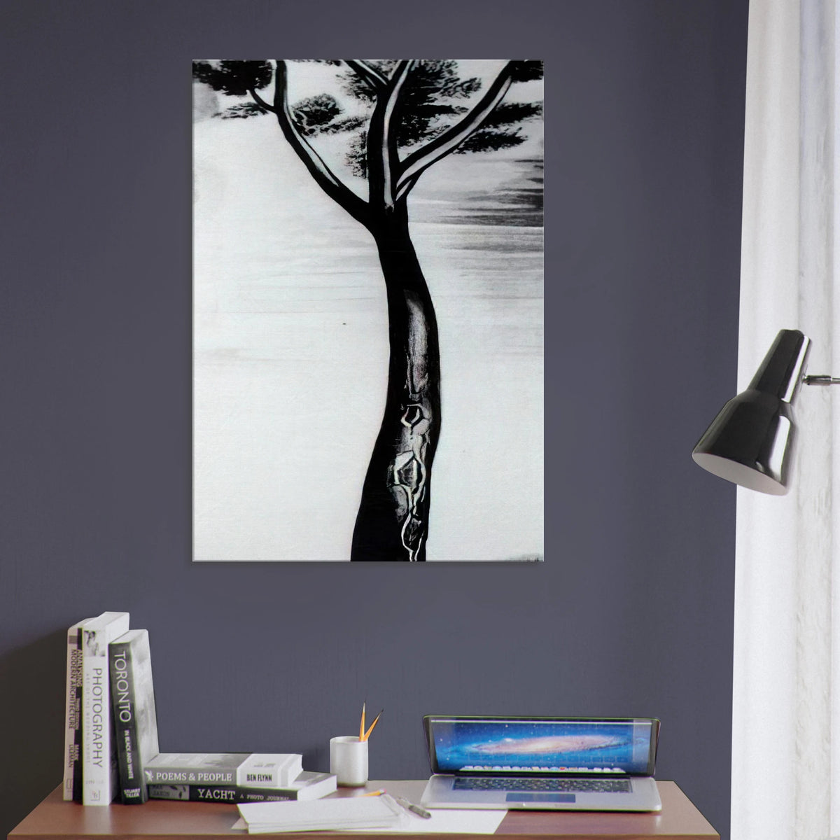 THE TREE Canvas | Salvador Dali Canvas | Salvador Dali Store