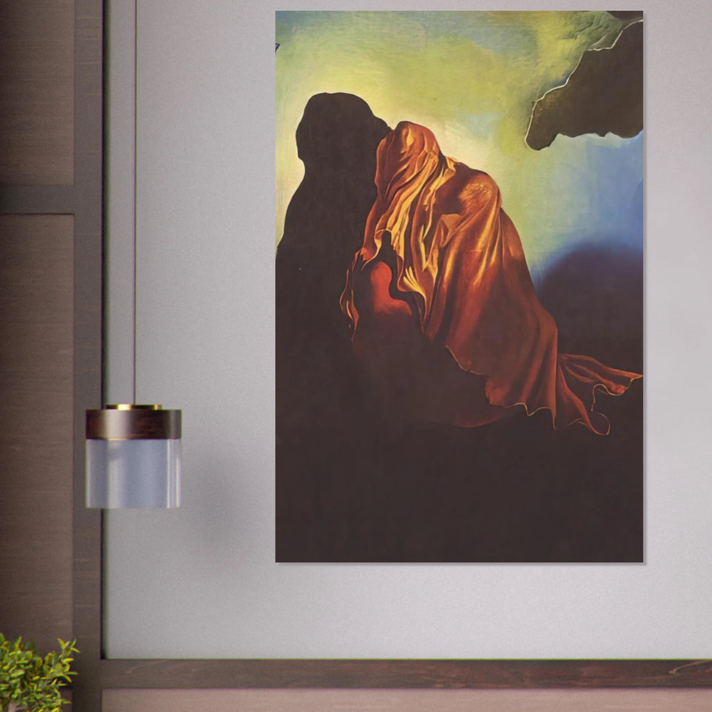THE VEILED HEART Poster | Salvador Dali Poster | Salvador Dali Store