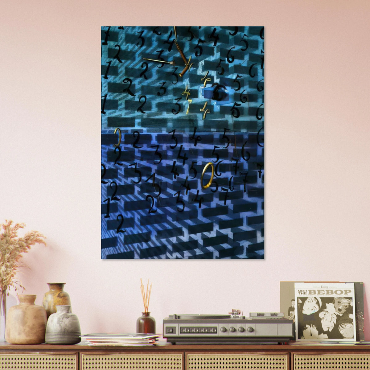 UNTITLED Canvas | Salvador Dali Canvas | Salvador Dali Store