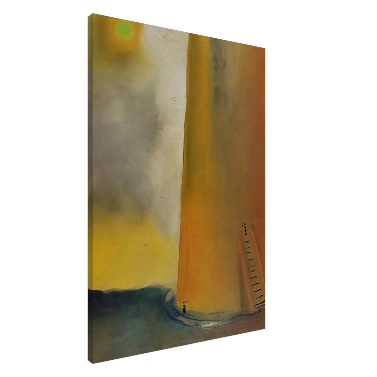 TOWER 1 Canvas | Salvador Dali Canvas | Salvador Dali Store