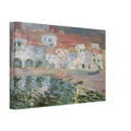 PORT ALGUER 1 Canvas | Salvador Dali Canvas | Salvador Dali Store