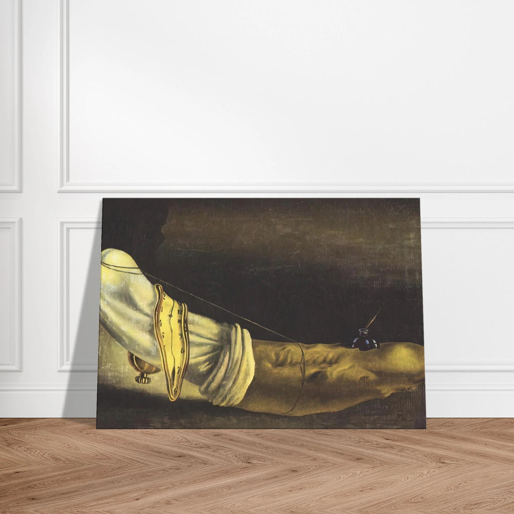 ANTHROPOMORPHIC BREAD Canvas | Salvador Dali Canvas | Salvador Dali Store