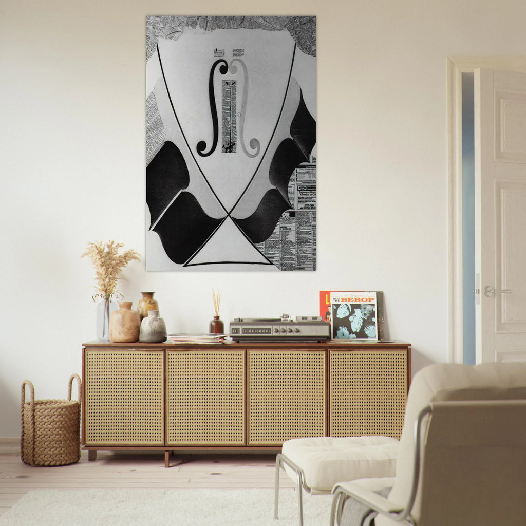 UNTITLED HEAD OF A SPANISH NOBLEMAN FASHIONED BY THE CATASTROPHE MODEL FROM A SWALLOW S TAIL Poster | Salvador Dali Poster | Salvador Dali Store