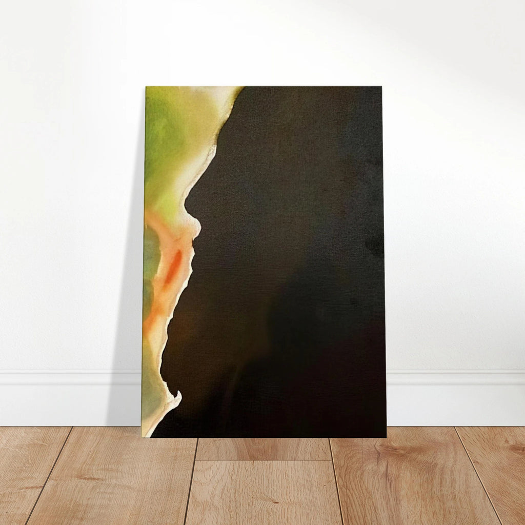 ABRAHAM PATER MULTAREM GENTIUM GENESIS 12 1F 1967 Canvas | Salvador Dali Canvas | Salvador Dali Store
