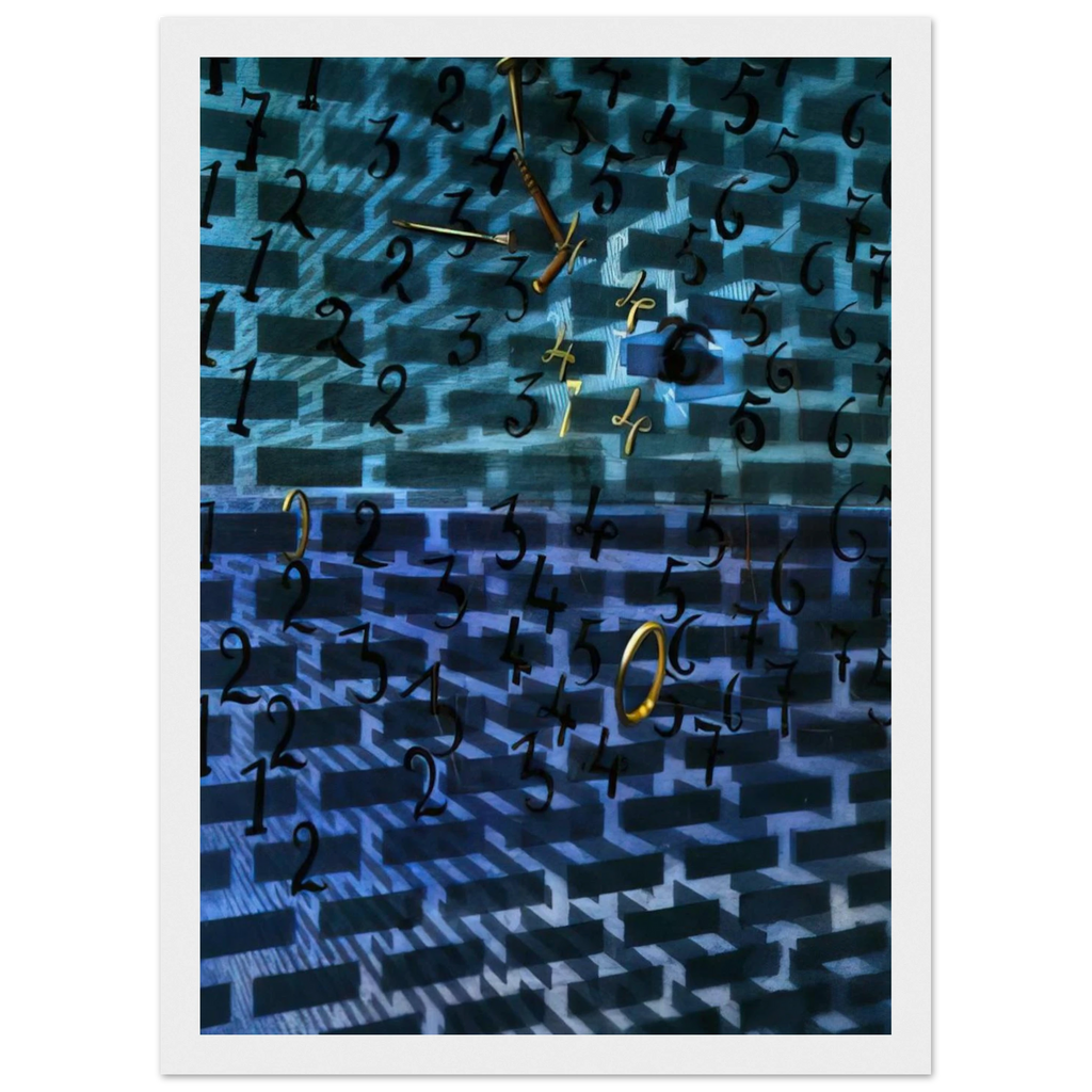 UNTITLED Framed Poster | Salvador Dali Framed Prints Wall Art | Salvador Dali Store