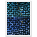 UNTITLED Framed Poster | Salvador Dali Framed Prints Wall Art | Salvador Dali Store