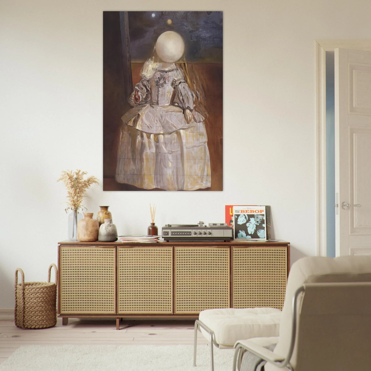 THE PEARL Poster | Salvador Dali Poster | Salvador Dali Store