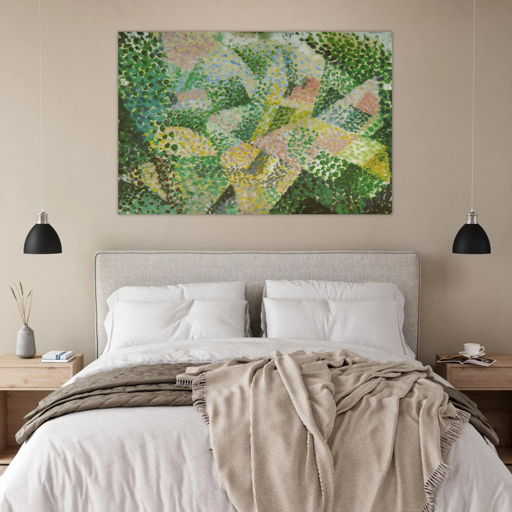 UNTITLED LANDSCAPE NEAR MADRID Poster | Salvador Dali Poster | Salvador Dali Store