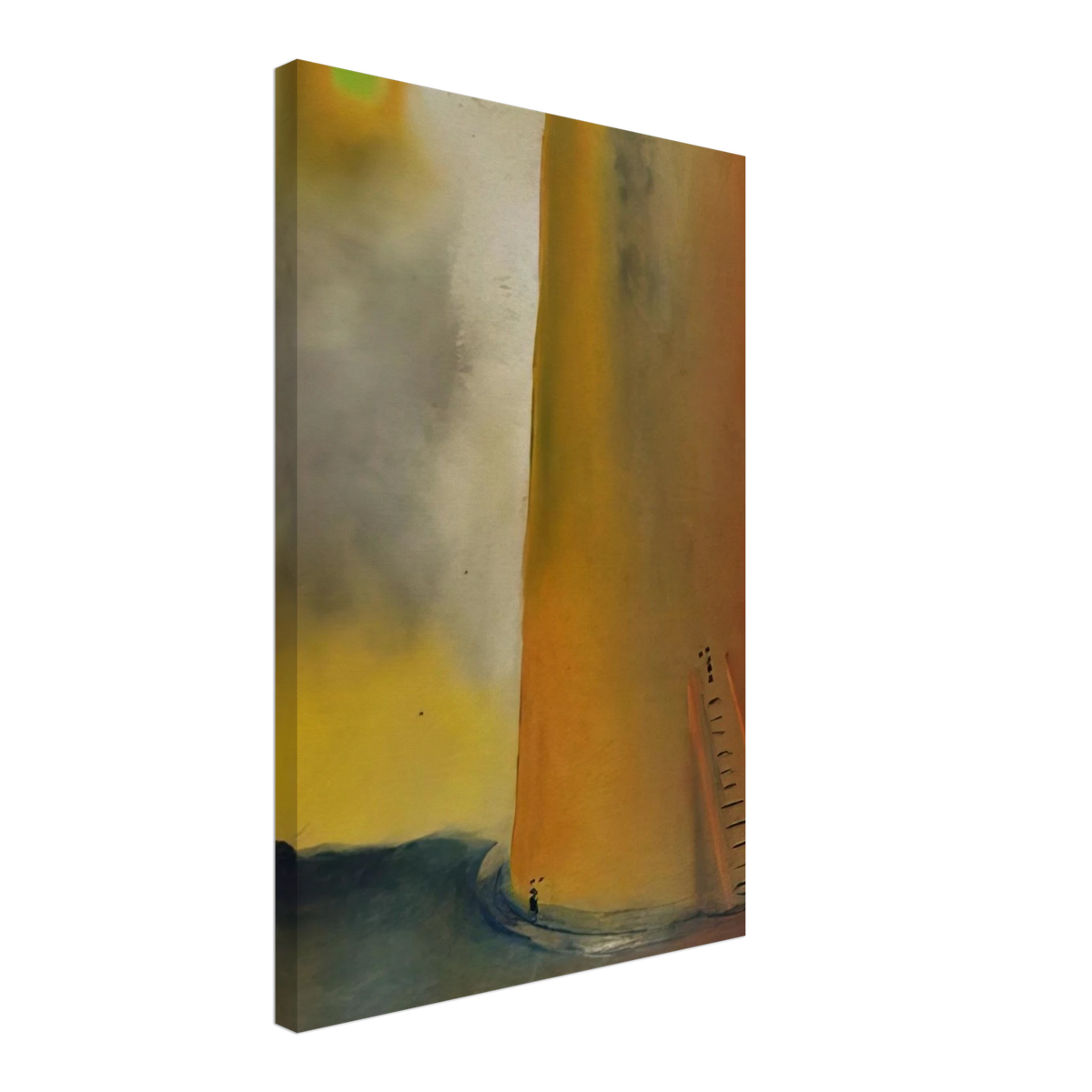 TOWER 1 Canvas | Salvador Dali Canvas | Salvador Dali Store