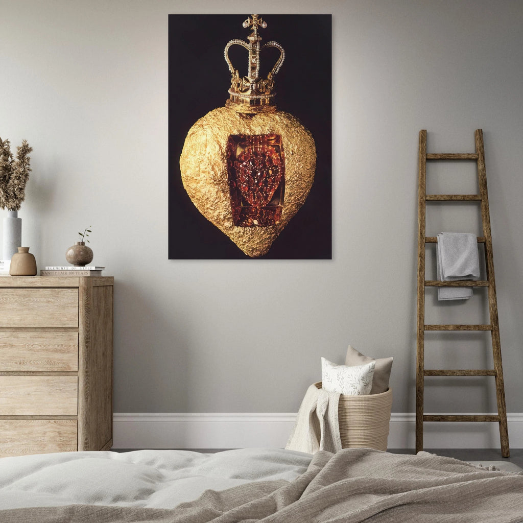THE ROYAL HEART Poster | Salvador Dali Poster | Salvador Dali Store