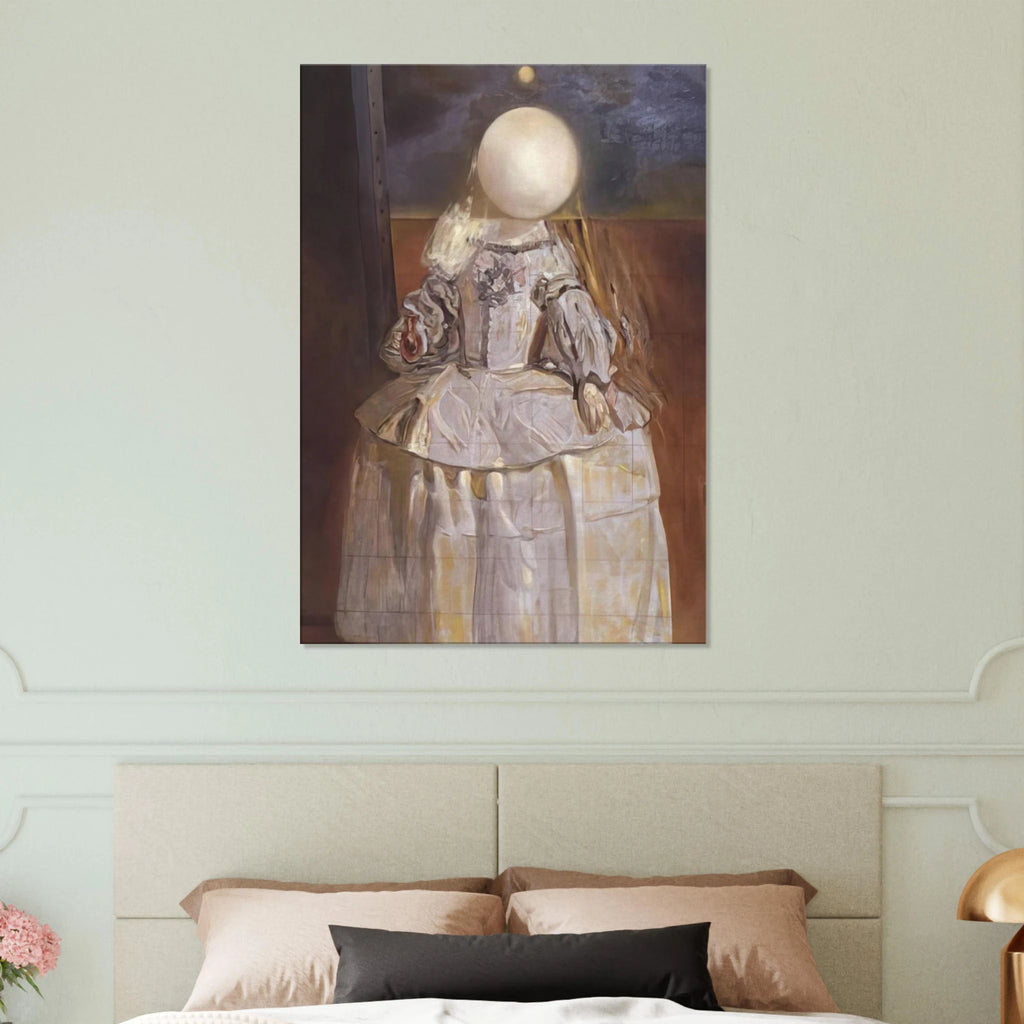 THE PEARL Canvas | Salvador Dali Canvas | Salvador Dali Store