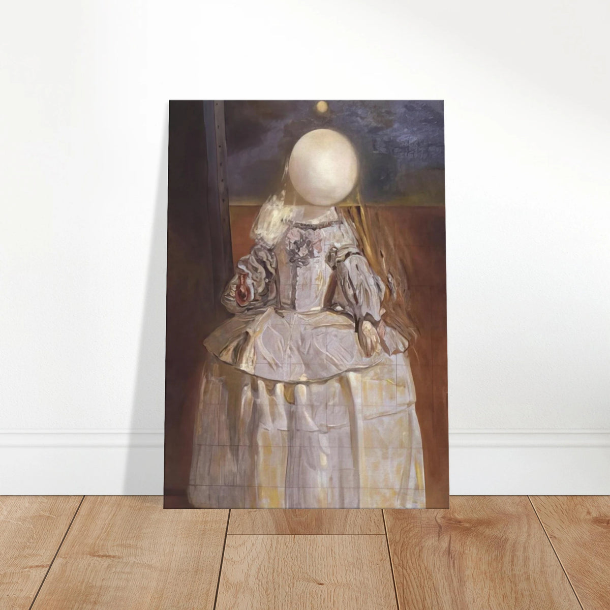 THE PEARL Canvas | Salvador Dali Canvas | Salvador Dali Store