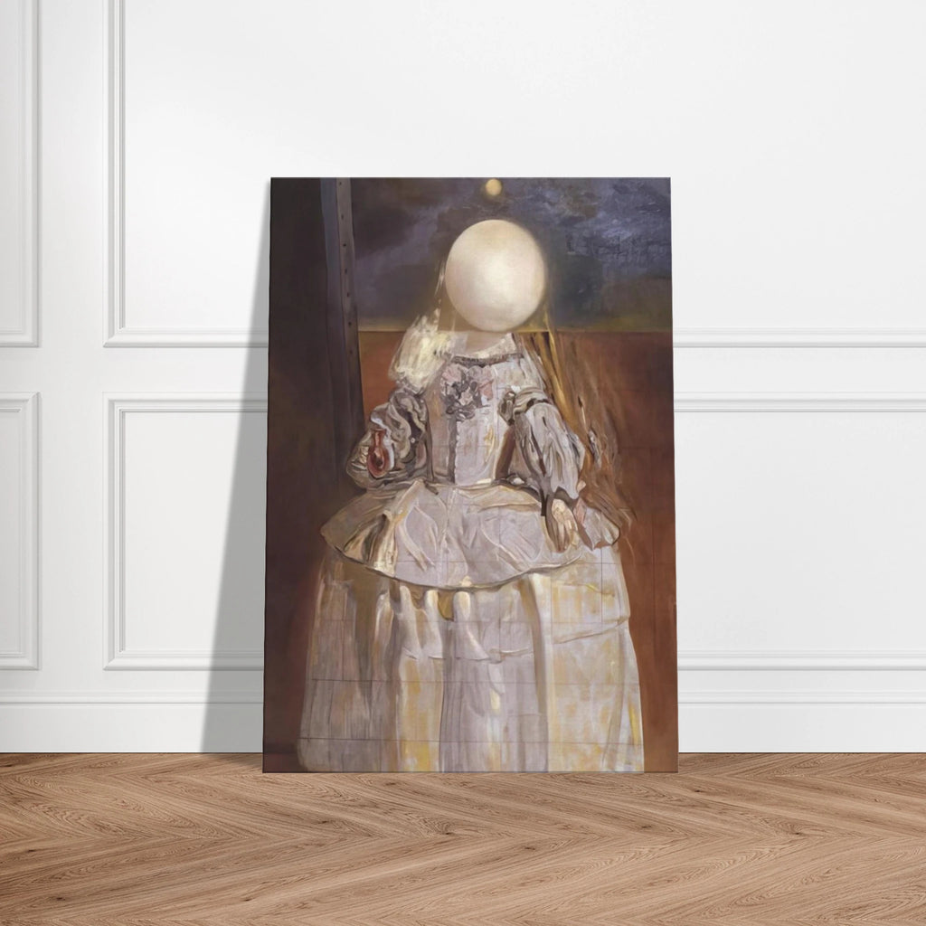 THE PEARL Canvas | Salvador Dali Canvas | Salvador Dali Store