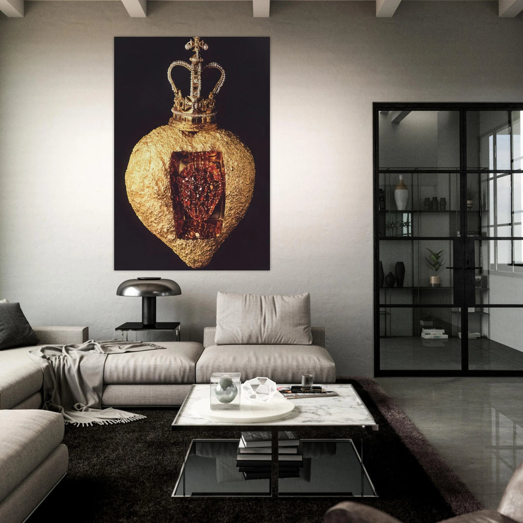 THE ROYAL HEART Poster | Salvador Dali Poster | Salvador Dali Store