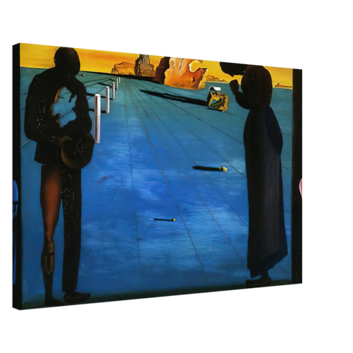 ANGELUS Canvas | Salvador Dali Canvas | Salvador Dali Store