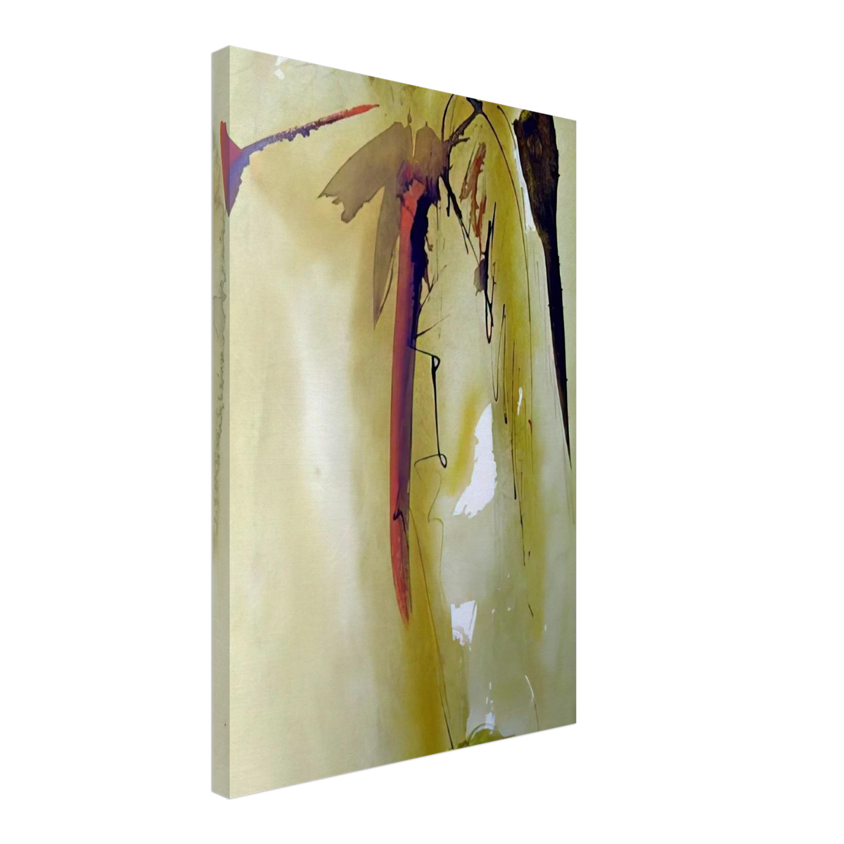 VOX CLAMANTIS 1967 Canvas | Salvador Dali Canvas | Salvador Dali Store