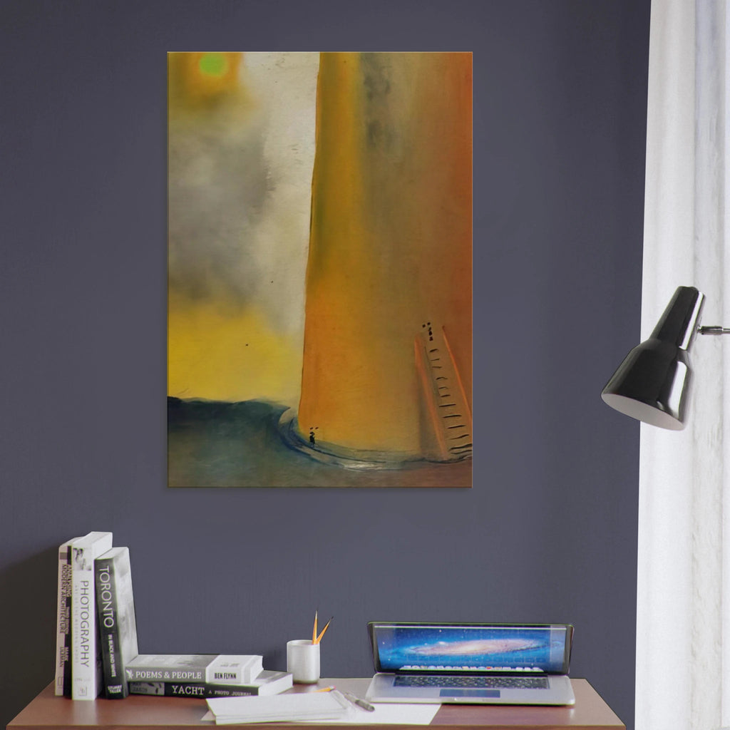 TOWER 1 Canvas | Salvador Dali Canvas | Salvador Dali Store