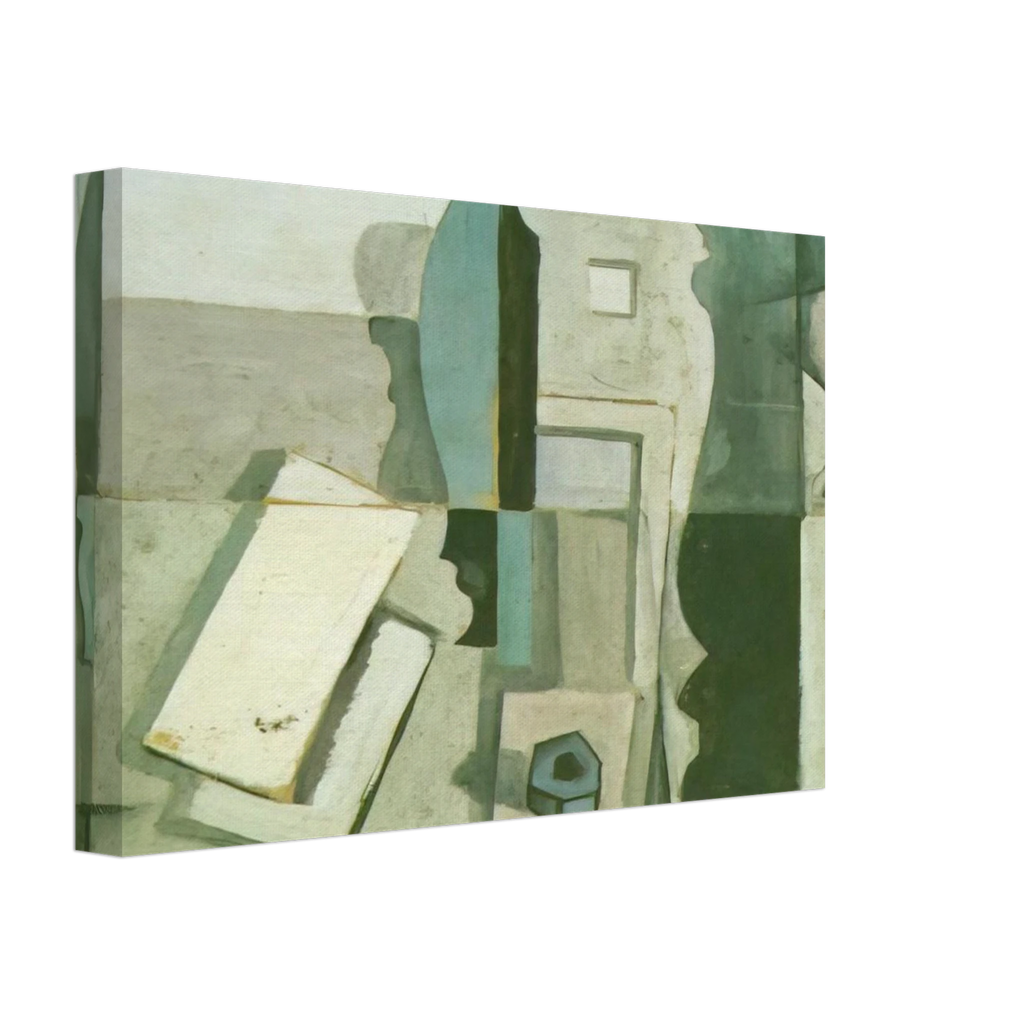 STILL LIFE 3 Canvas | Salvador Dali Canvas | Salvador Dali Store