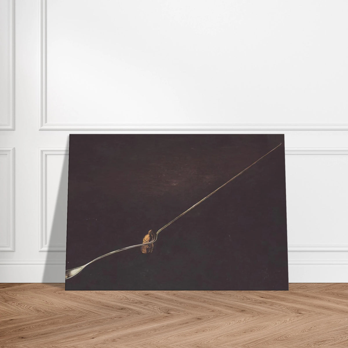 AGNOSTIC SYMBOL Canvas | Salvador Dali Canvas | Salvador Dali Store