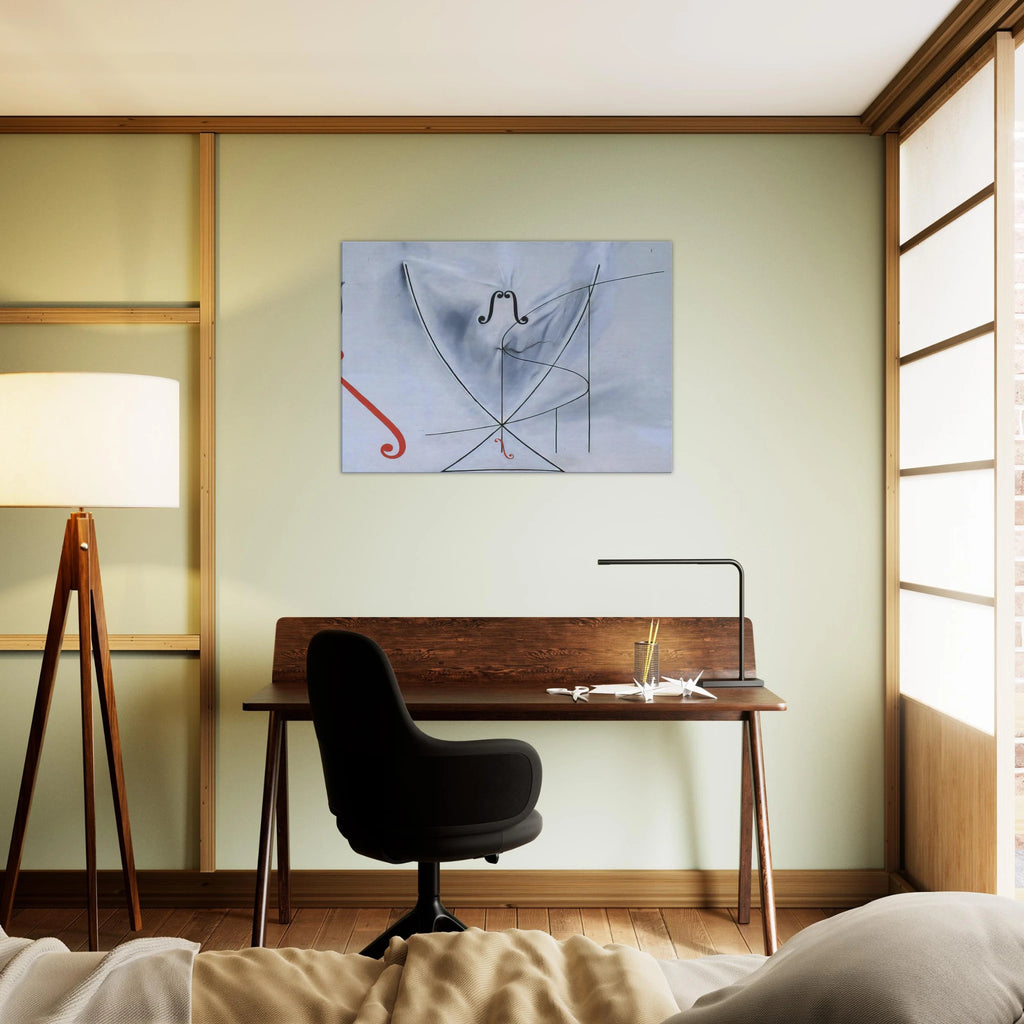 THE SWALLOW S TAIL Canvas | Salvador Dali Canvas | Salvador Dali Store