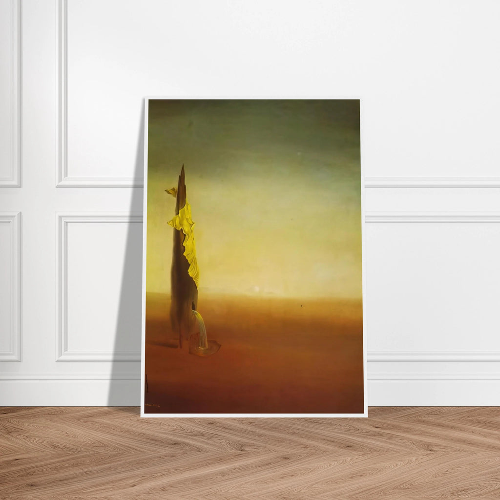THE BIRTH OF LIQUID FEARS Framed Poster | Salvador Dali Framed Prints Wall Art | Salvador Dali Store