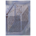 A PROPOS OF THE TREATISE ON CUBIC FORM BY JUAN DE HERRERA Poster | Salvador Dali Poster | Salvador Dali Store