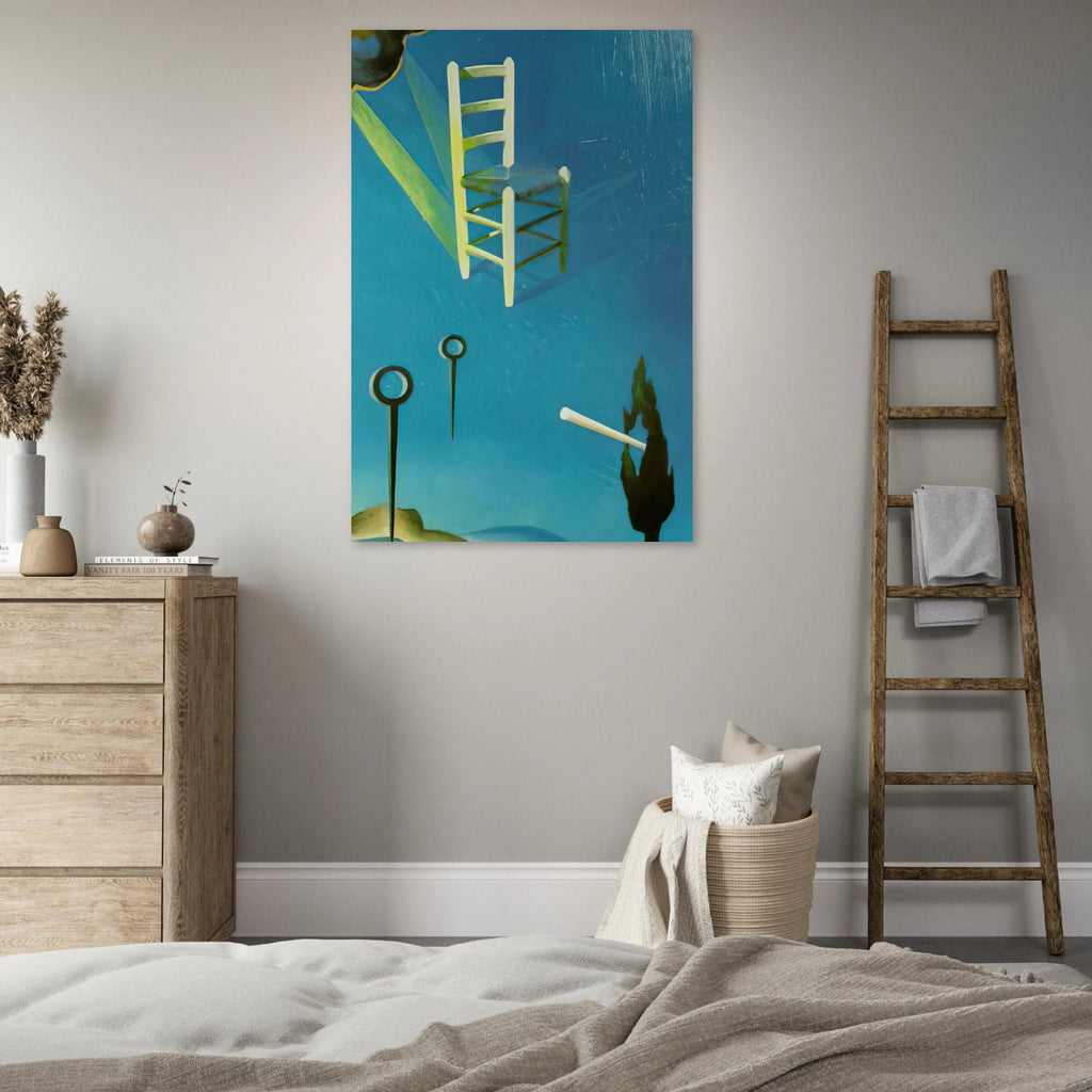 THE CHAIR 1 Poster | Salvador Dali Poster | Salvador Dali Store