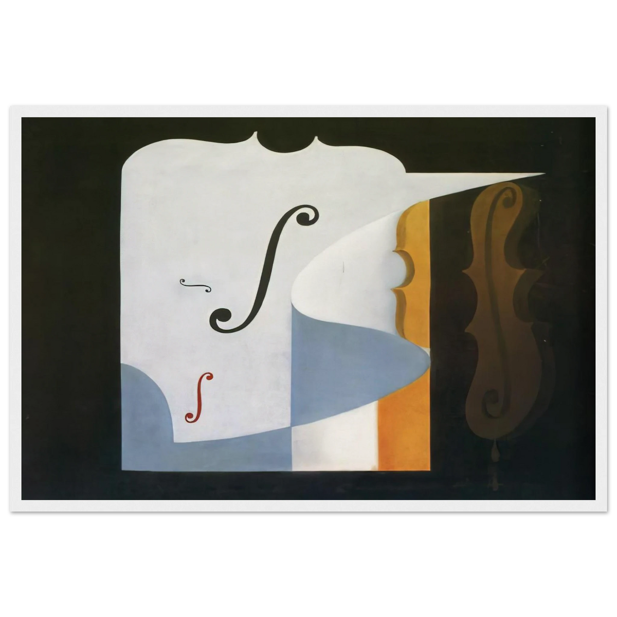 UNTITLED SERIES ON CATASTROPHES Framed Poster | Salvador Dali Framed Prints Wall Art | Salvador Dali Store