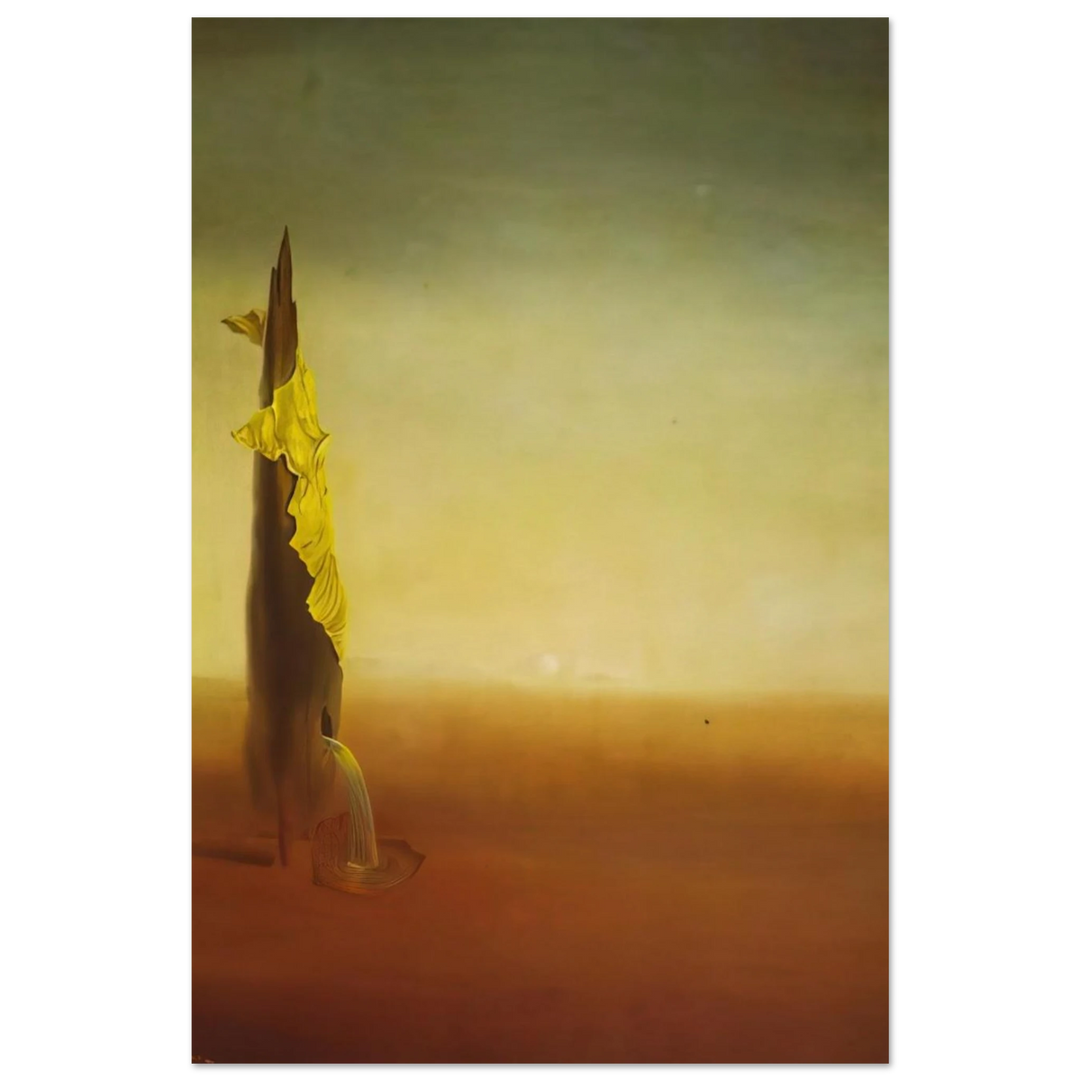 THE BIRTH OF LIQUID FEARS Poster | Salvador Dali Poster | Salvador Dali Store