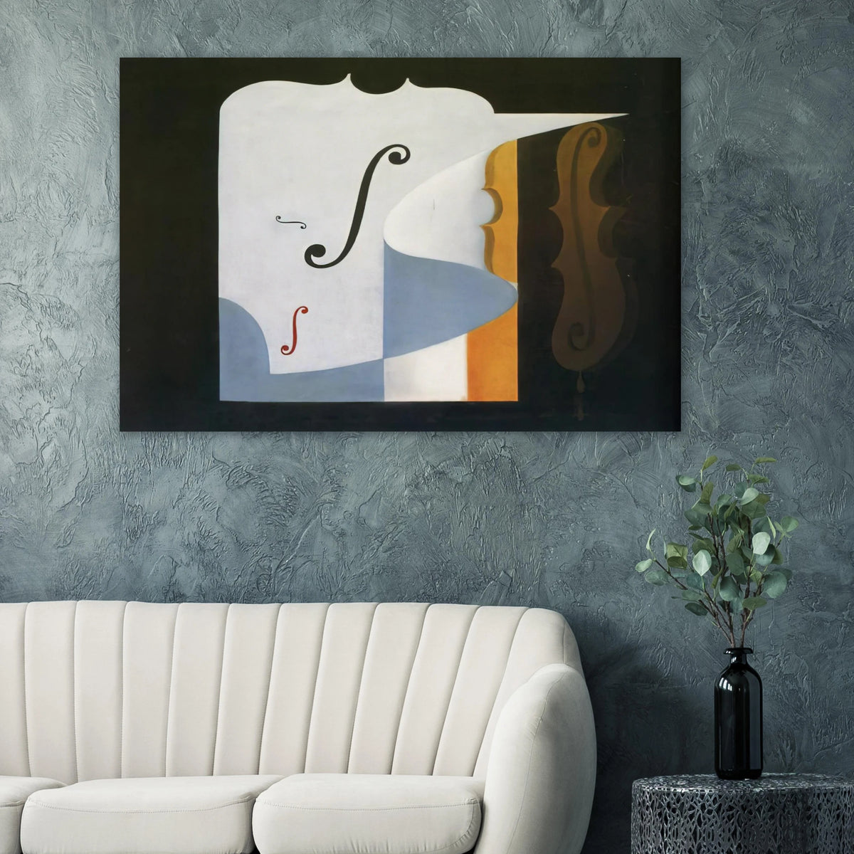 UNTITLED SERIES ON CATASTROPHES Poster | Salvador Dali Poster | Salvador Dali Store