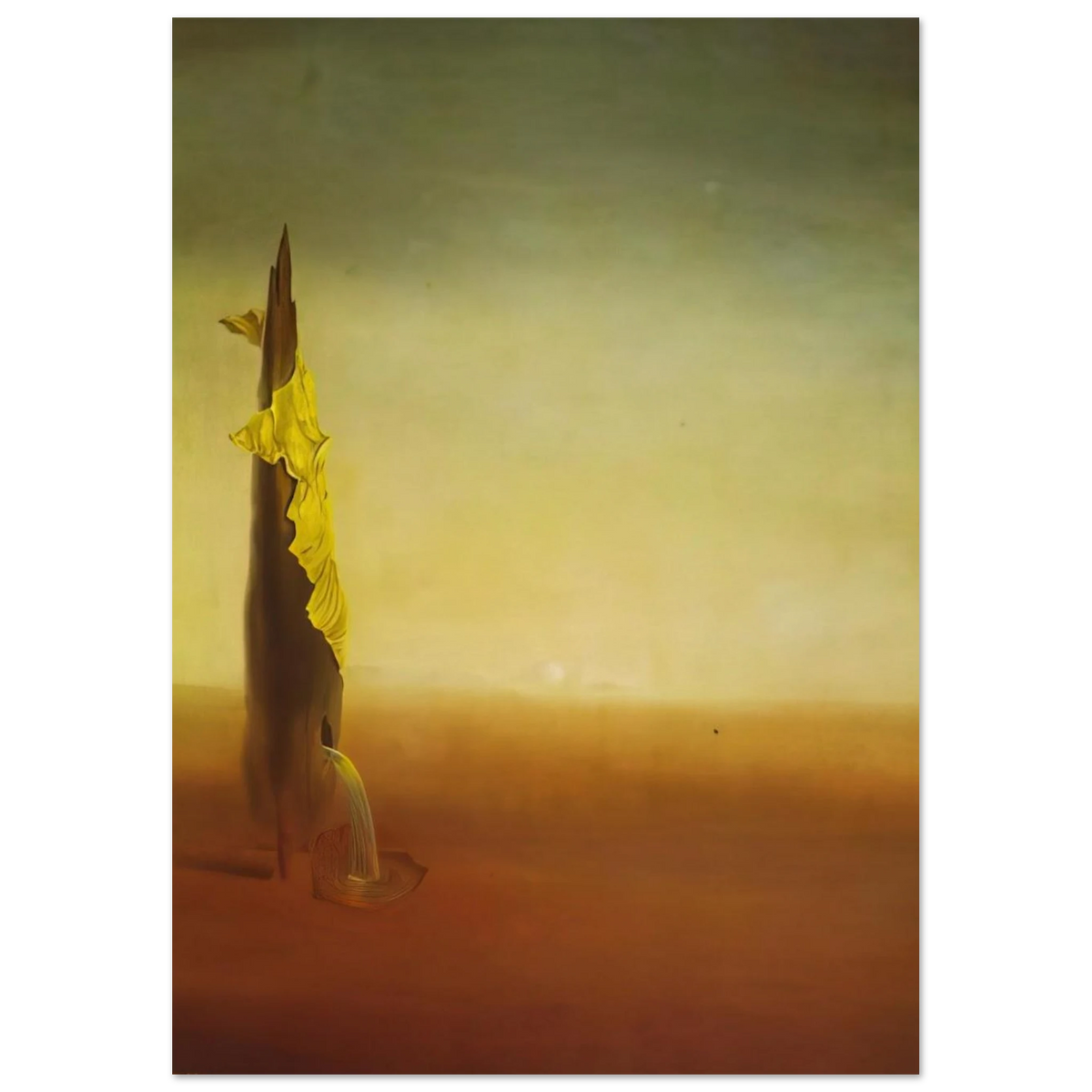 THE BIRTH OF LIQUID FEARS Poster | Salvador Dali Poster | Salvador Dali Store