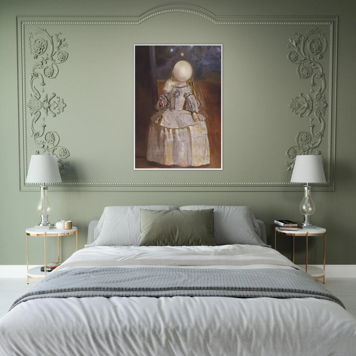 THE PEARL Framed Poster | Salvador Dali Framed Prints Wall Art | Salvador Dali Store