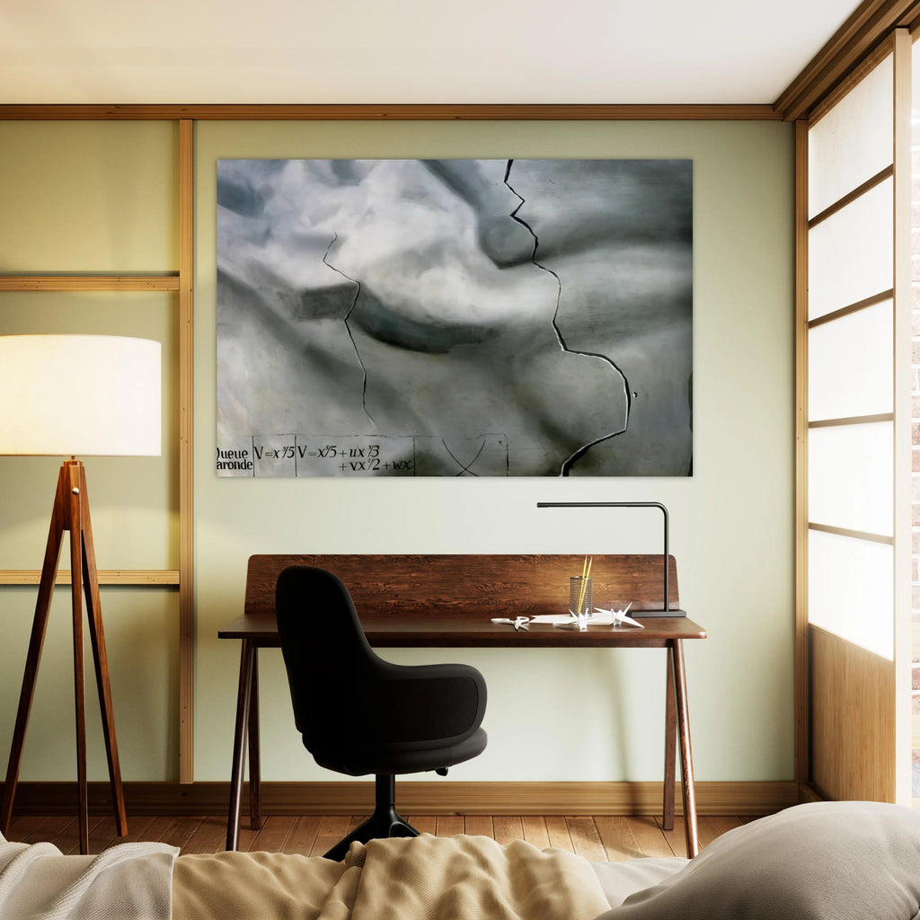 TOPOLOGICAL ABDUCTION OF EUROPE HOMAGE TO RENE THOM Poster | Salvador Dali Poster | Salvador Dali Store