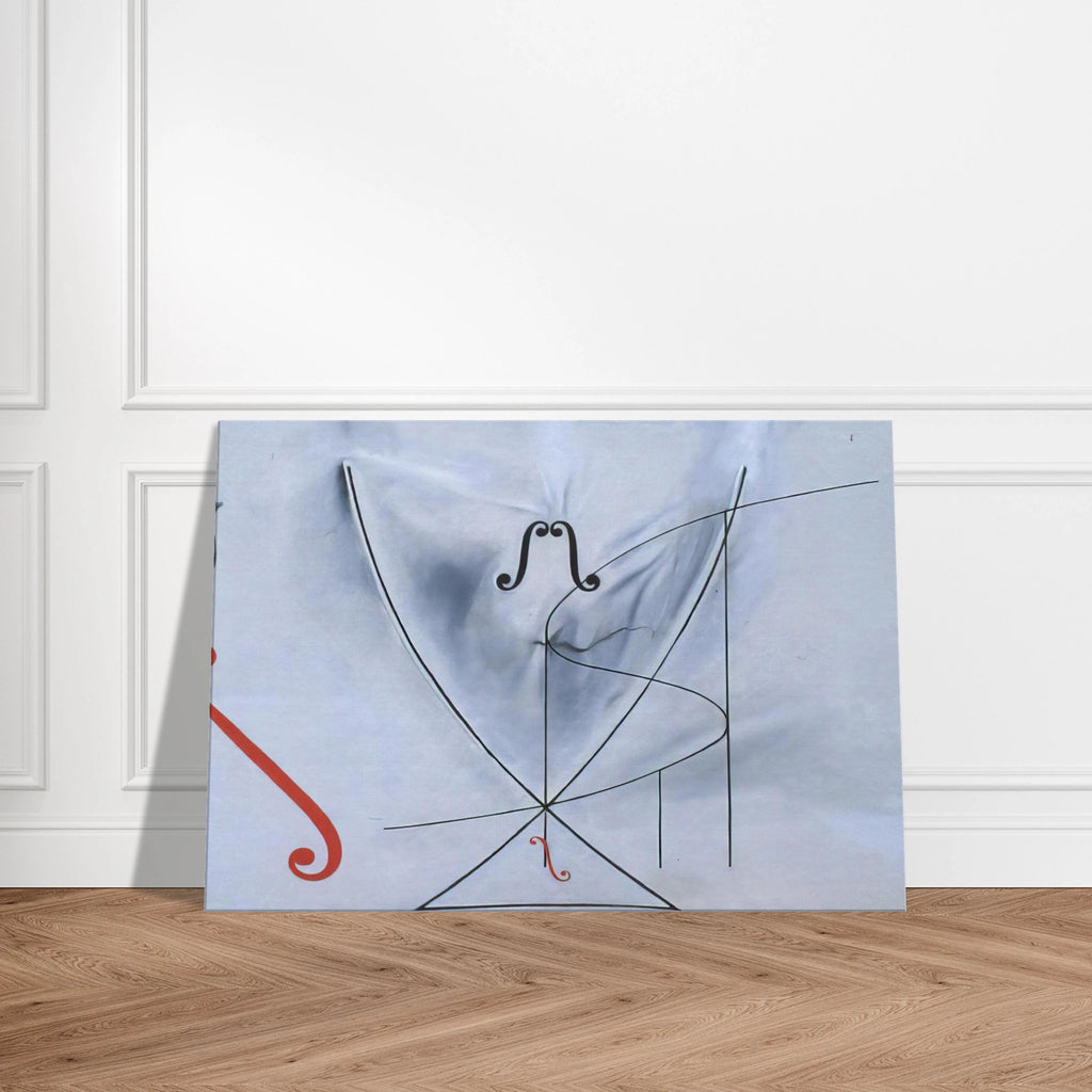 THE SWALLOW S TAIL Canvas | Salvador Dali Canvas | Salvador Dali Store